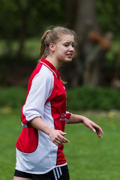 Bild 119 - C-Juniorinnen SG R�nnau-Segeberg - Kaltenkirchener Turnerschaft : Ergebnis: 1:3